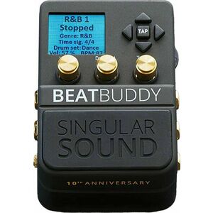 Singular Sound BeatBuddy Stompbox vyobraziť