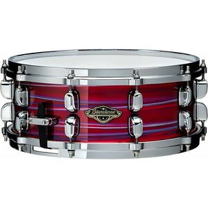 Tama WBSS55-LPO Starclassic 14" Lacquer Phantasm Oyster Snare bubon vyobraziť