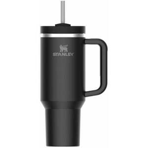 Stanley Quencher H2.O FlowState Tumbler Black Tonal 1180 ml Termoska vyobraziť