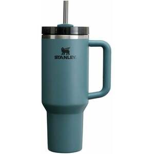 Stanley Quencher H2.O FlowState Tumbler Blue Spruce 1180 ml Termoska vyobraziť