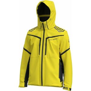 Fischer RC4 Jacket Yellow M Lyžiarska bunda vyobraziť