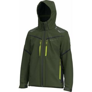 Fischer RC4 Jacket Rifle Green XL Lyžiarska bunda vyobraziť