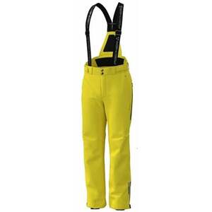 Fischer RC4 Pants Yellow M Lyžiarske nohavice vyobraziť