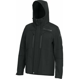 Fischer Dash Jacket Black XL Lyžiarska bunda vyobraziť