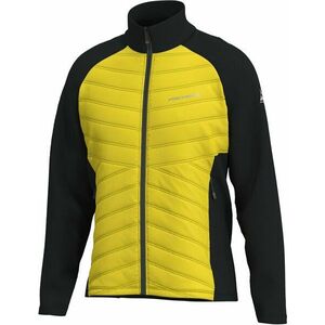 Fischer Dynamic Hybrid Jacket Yellow S Lyžiarska bunda vyobraziť