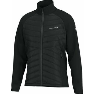 Fischer Dynamic Hybrid Jacket Black L Lyžiarska bunda vyobraziť