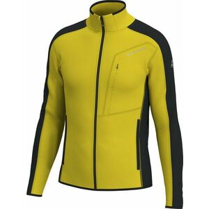 Fischer UP Flex Jacket Yellow S Bunda vyobraziť