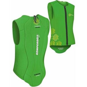 Komperdell Air Vest Junior Green 116 Lyžiarsky chránič vyobraziť