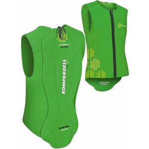 Komperdell Air Vest Junior Green 128 Lyžiarsky chránič vyobraziť