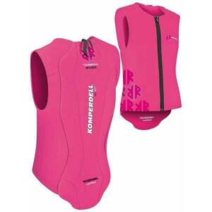 Komperdell Air Vest Junior Pink 116 Lyžiarsky chránič vyobraziť