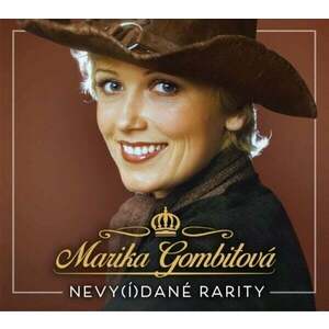 Marika Gombitová - Nevy(Í)Dané Rarity (3 CD) vyobraziť