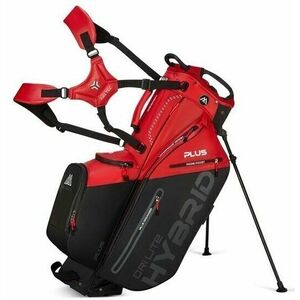 Big Max Dri Lite Hybrid Plus Stand Bag Red/Black vyobraziť