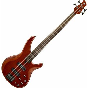 Yamaha TRBX604FM Caramel Brown Elektrická basgitara vyobraziť