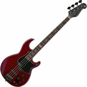 Yamaha BB734-A Fire Red Elektrická basgitara vyobraziť