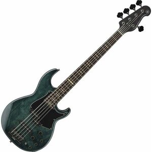 Yamaha BB735-A Indigo Blue Elektrická basgitara vyobraziť