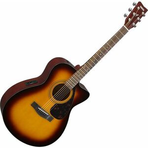 Yamaha FSX 315C Tabacco Brown Sunburst Elektroakustická gitara Dreadnought vyobraziť