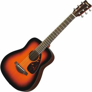 Yamaha JR2S Tabacco Brown Sunburst Akustická gitara vyobraziť