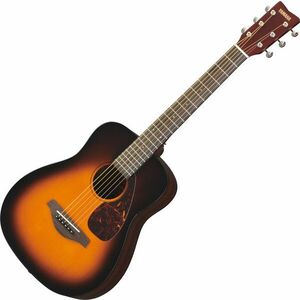 Yamaha JR2 Tobacco Brown Sunburst Akustická gitara vyobraziť