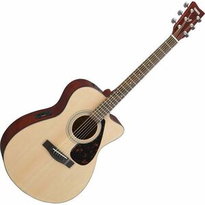 Yamaha FSX 315C Natural Elektroakustická gitara Dreadnought vyobraziť