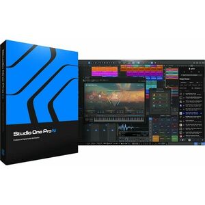 Presonus Studio One Pro 7 Upgrade (Digitálny produkt) vyobraziť