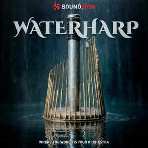 Soundiron Waterharp v3 (Digitálny produkt) vyobraziť