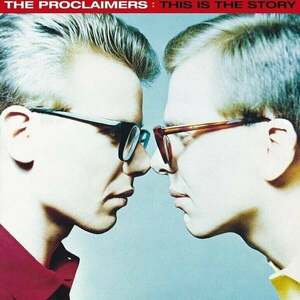 The Proclaimers - This Is The Story (Blue Coloured) (LP) vyobraziť