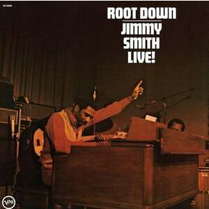 Jimmy Smith - Root Down Jimmy Smith Live! (LP) vyobraziť