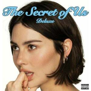 Gracie Abrams - The Secret of Us (Deluxe Edition) (Moonlight Coloured) (2 LP) vyobraziť