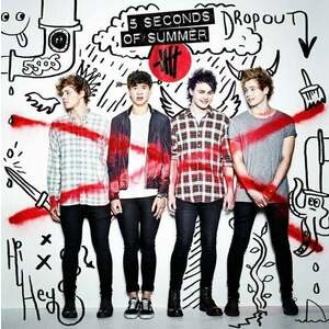 5 Seconds Of Summer - 5 Seconds Of Summer (Picture Disc) (LP) vyobraziť