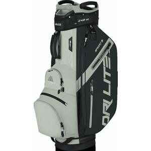 Big Max Dri Lite Sport 3 Black Taupe Cart Bag vyobraziť