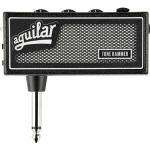 Aguilar amPlug3 Tone Hammer Slúchadlový basový zosilňovač vyobraziť