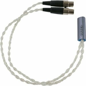 Dekoni Audio Audio Ensemble Oversplit 4-Pin Mini-XLR Kábel pre slúchadlá vyobraziť