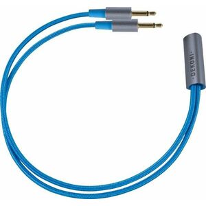 Dekoni Audio Audio Ensemble Oversplit 3.5mm Kábel pre slúchadlá vyobraziť