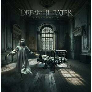 Dream Theater - Parasomnia (Ultra Clear Coloured) (Limited Edition) (2 LP) vyobraziť