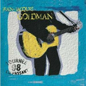 Jean-Jacques Goldman - Live 98 En Passant (Reissue) (3 LP) vyobraziť