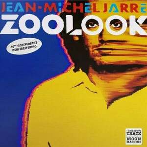 Jean-Michel Jarre - Zoolook (Limited Edition) (Anniversary Edition) (Remastered) (Reissue) (LP) vyobraziť