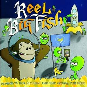 Reel Big Fish - Monkeys For The Nothing And The Chimps For Free (Greeen Coloured) (2 LP) vyobraziť