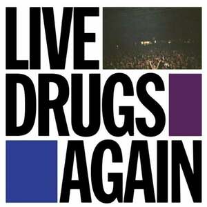 The War On Drugs - Live Drugs Again (Gatefold Sleeve) (2 LP) vyobraziť