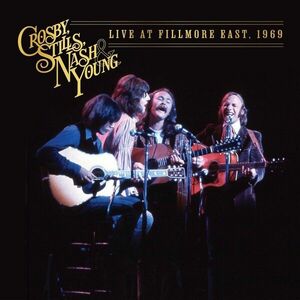 Crosby, Stills, Nash & Young - Live 1969 (Rsd 2024) (2 LP) vyobraziť