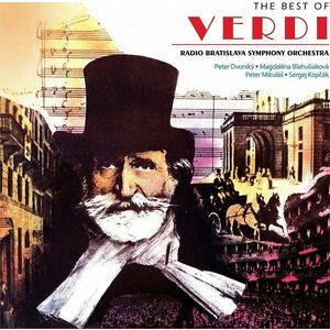 Various Artists - Verdi, Giuseppe: The Best Of Verdi (Remastered) (LP) vyobraziť