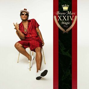 Bruno Mars - 24k Magic (Crystal Clear Coloured) (LP) vyobraziť