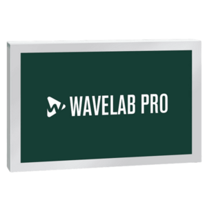 Steinberg WAVELAB PRO 11.1 vyobraziť