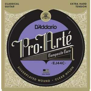 D'Addario EJ44C Nylonové struny pre klasickú gitaru vyobraziť