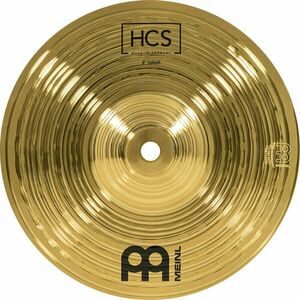 Meinl HCS8S HCS 8" Splash činel vyobraziť