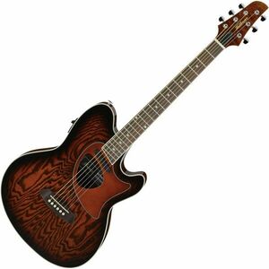 Ibanez TCM50-VBS Vintage Brown Sunburst Elektroakustická gitara vyobraziť