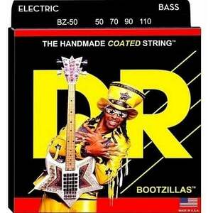 DR Strings BZ-50 Struny pre basgitaru vyobraziť