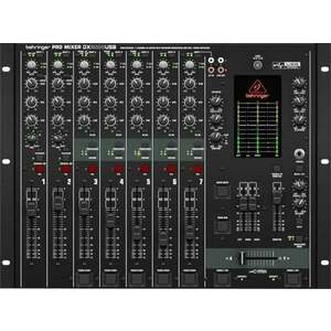 Behringer DX2000USB DJ mixpult vyobraziť