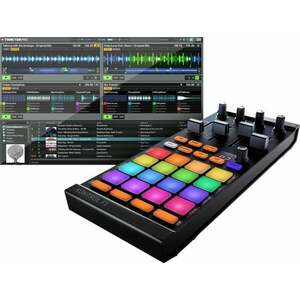 Native Instruments Traktor Kontrol F1 DJ kontroler vyobraziť