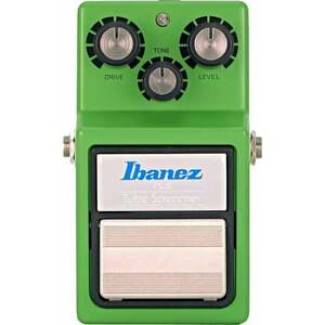 Ibanez TS9 Gitarový efekt vyobraziť