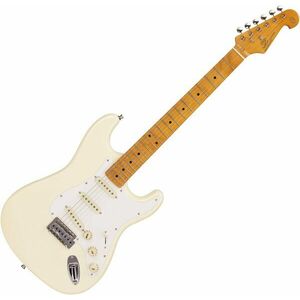 SX Vintage ST 57 Vintage White Elektrická gitara vyobraziť